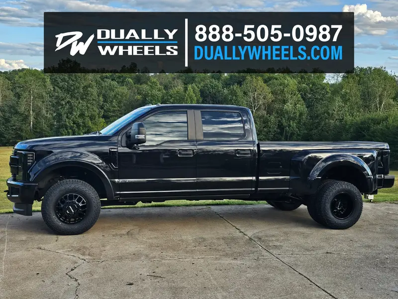 2019 Ford F-350 Super Duty 1