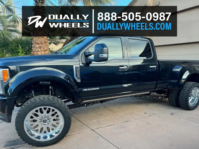 2019 Ford F-450 Super Duty 1