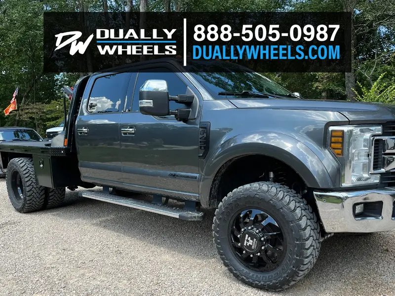 2019 Ford F-450 Super Duty 1