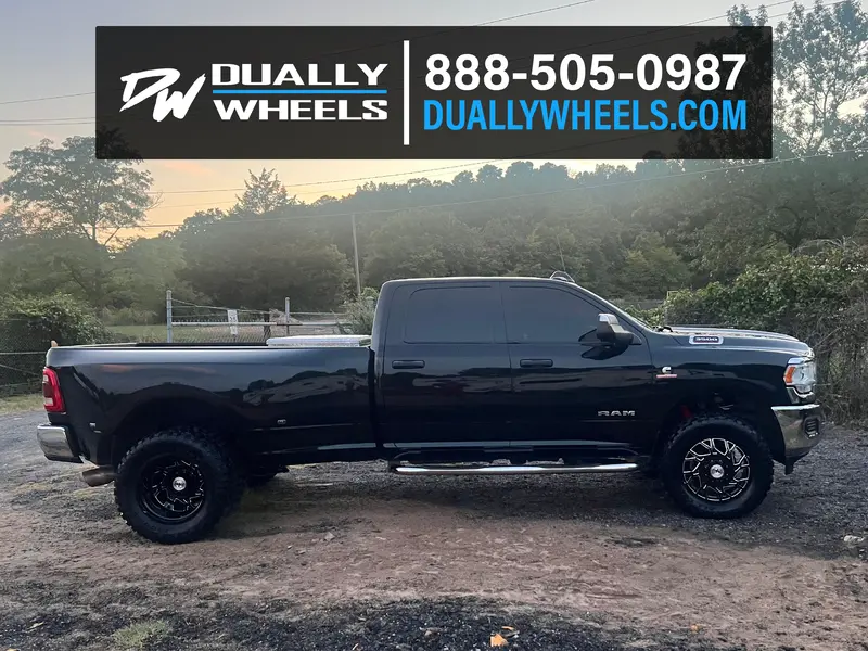 2020 Dodge Ram 3500 1