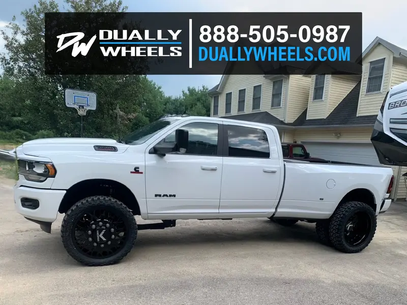 2020 Dodge Ram 3500 1