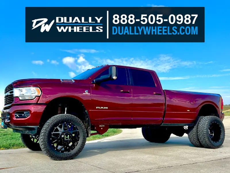 2020 Dodge Ram 3500 1