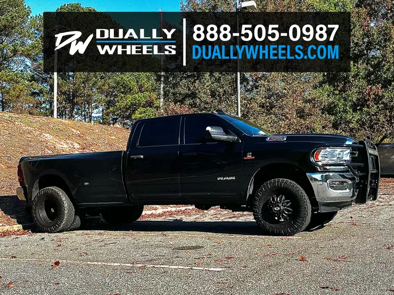 2020 Dodge Ram 3500 1