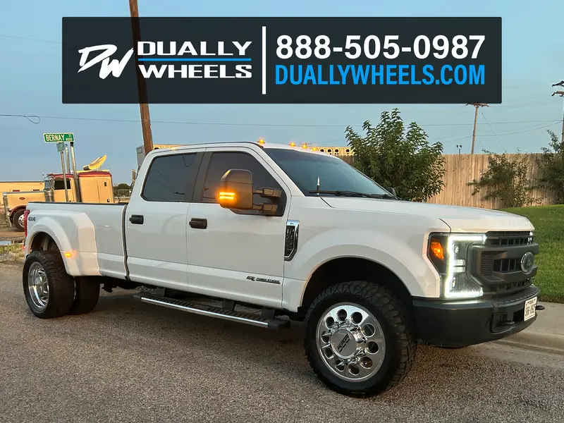2020 Ford F-350 Super Duty 1