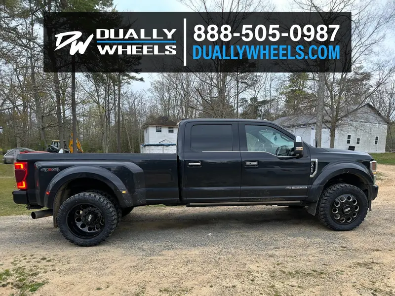 2020 Ford F-450 Super Duty 1