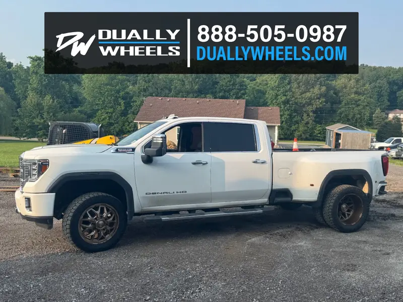 2020 Gmc Sierra 3500 1