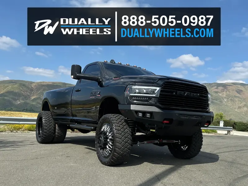 2021 Dodge Ram 3500 1