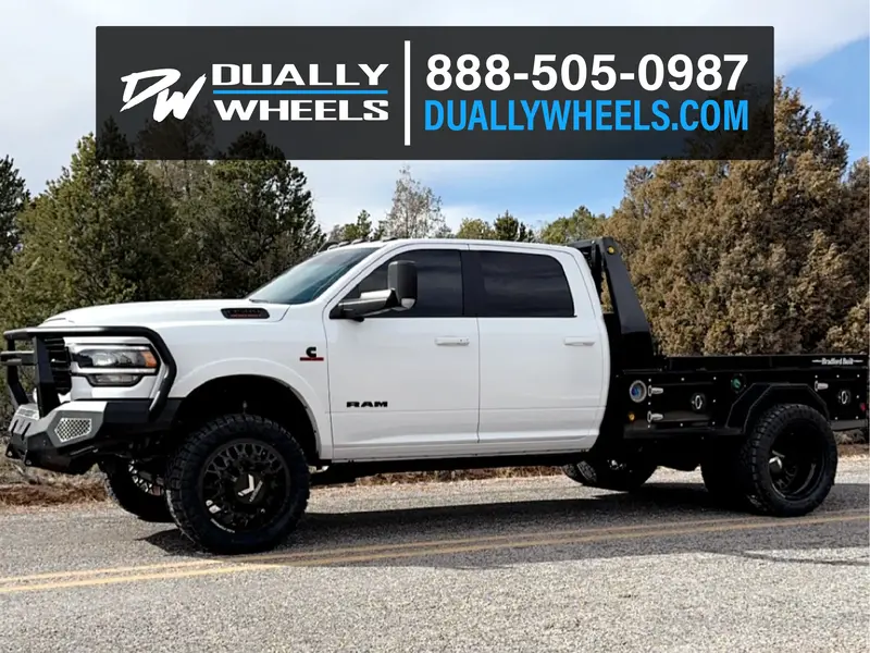 2021 Dodge Ram 3500 1