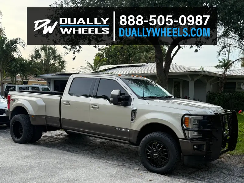 2021 Ford F-350 Super Duty 1