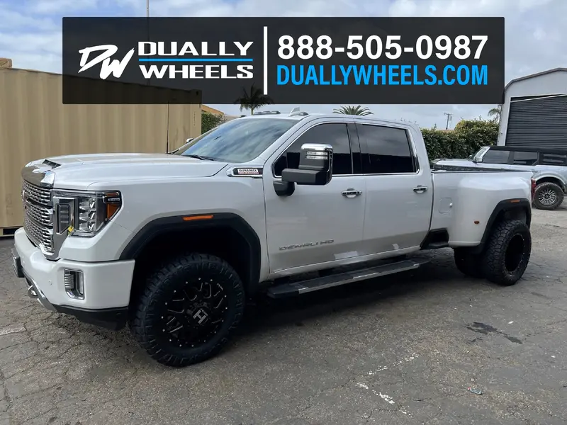 2021 Gmc Sierra 3500 1