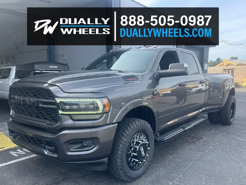 2022 Dodge Ram 3500 1