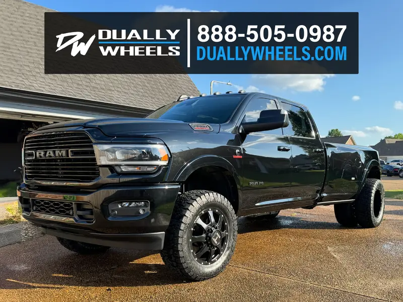 2022 Dodge Ram 3500 1