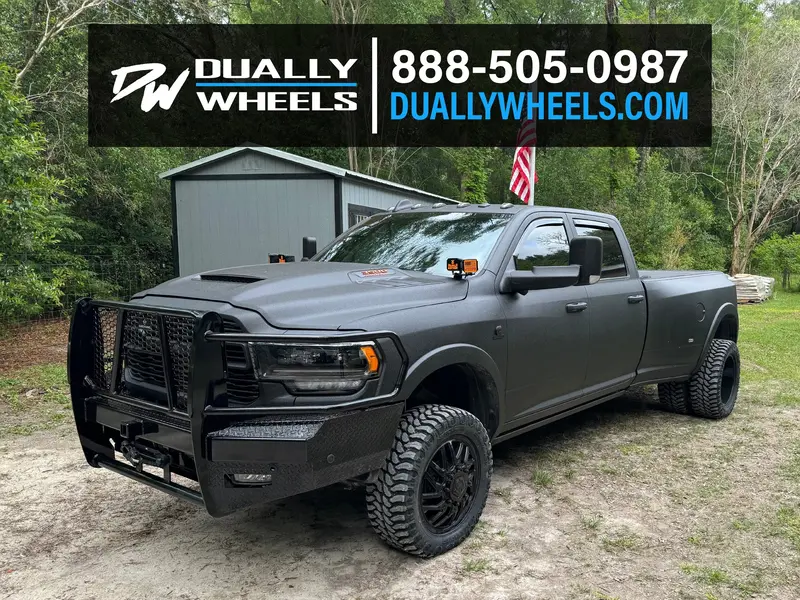 2022 Dodge Ram 3500 1