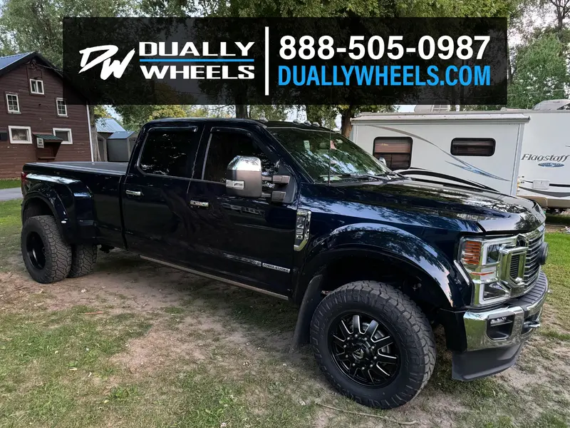 2022 Ford F-450 Super Duty 1