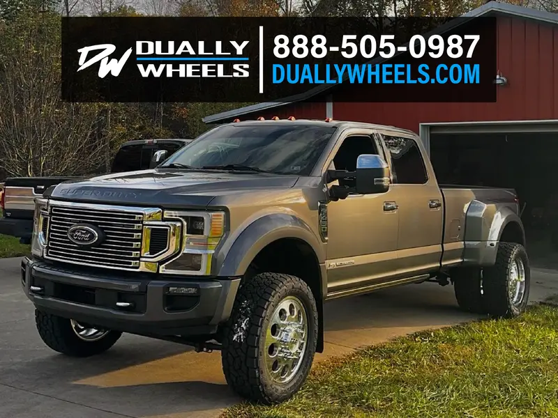 2022 Ford F-450 Super Duty 1