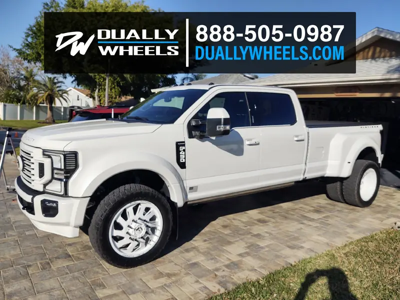 2022 Ford F-450 Super Duty 1