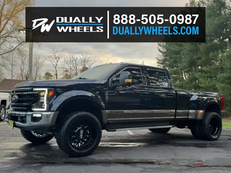 2022 Ford F-450 Super Duty 1