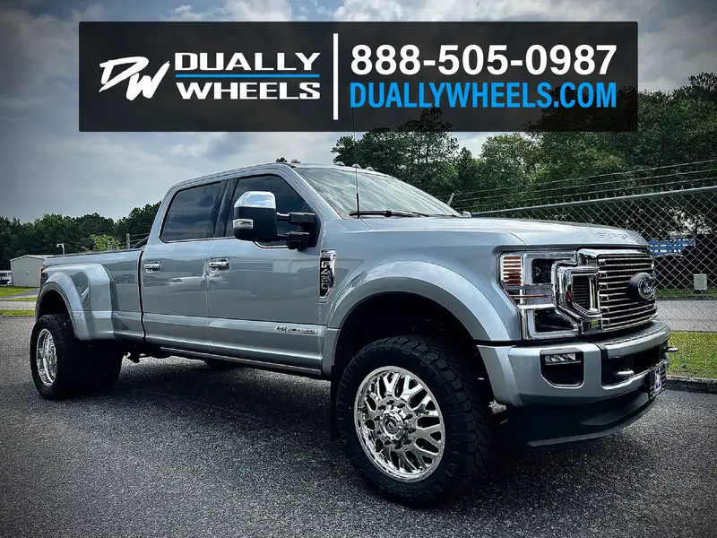 2022 Ford F-450 Super Duty 1