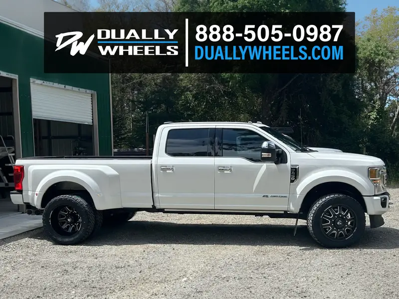 2022 Ford F-450 Super Duty 1