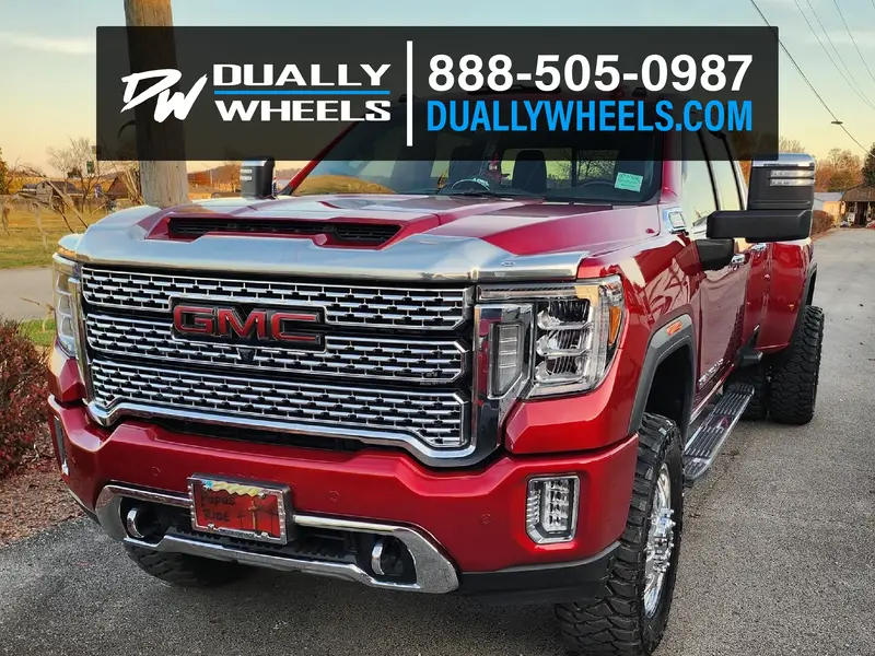 2022 Gmc Sierra 3500 1