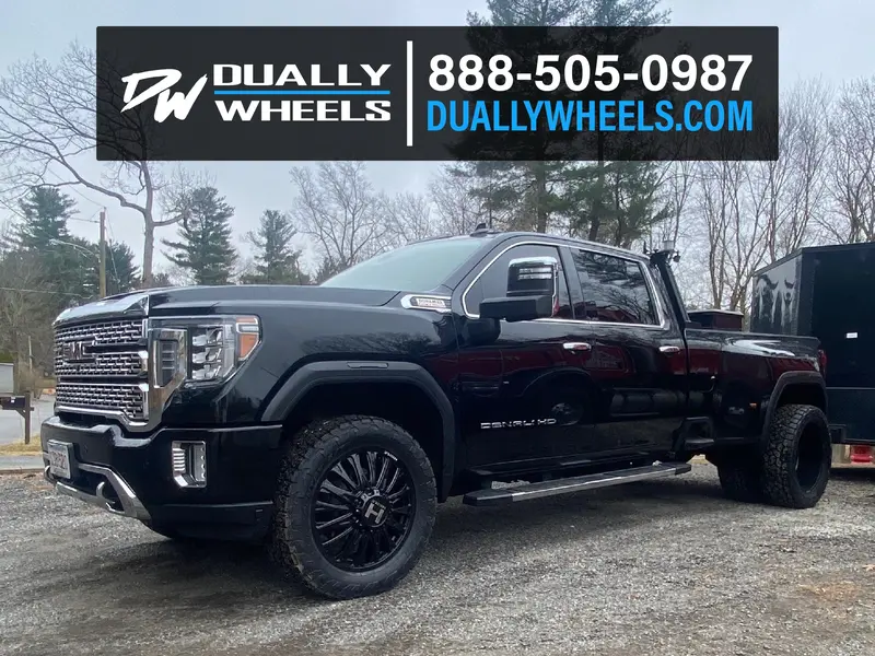 2022 Gmc Sierra 3500 1