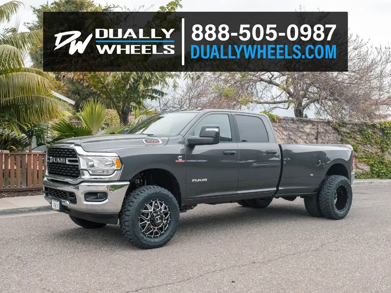 2023 Dodge Ram 3500 1