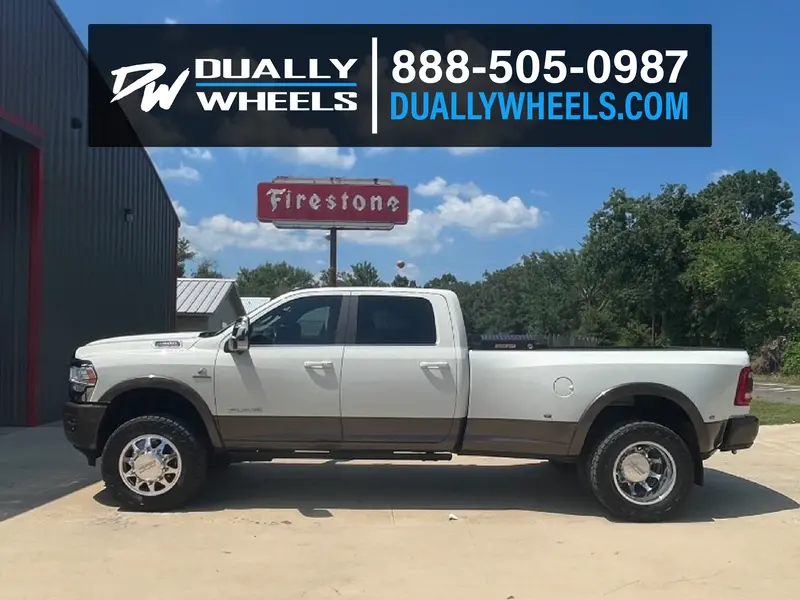 2023 Dodge Ram 3500 1