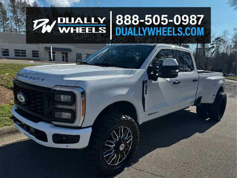 2023 Ford F-350 Super Duty 1