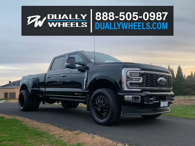 2023 Ford F-350 Super Duty 1