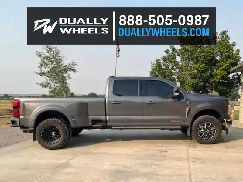 2023 Ford F-350 Super Duty 1