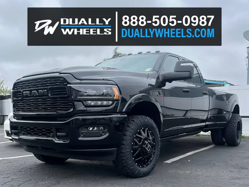 2024 Dodge Ram 3500 1