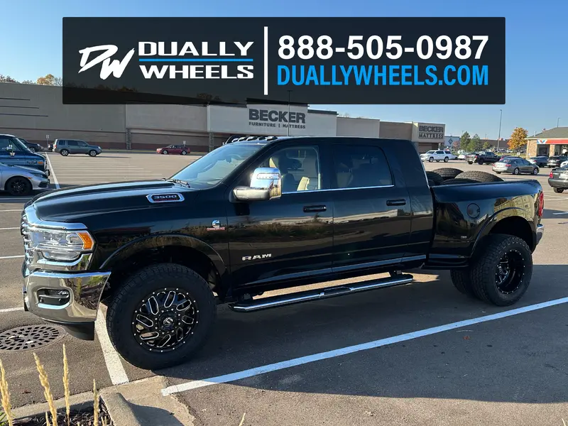 2024 Dodge Ram 3500 1