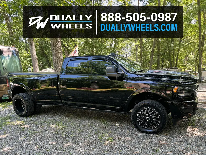 2024 Dodge Ram 3500 1