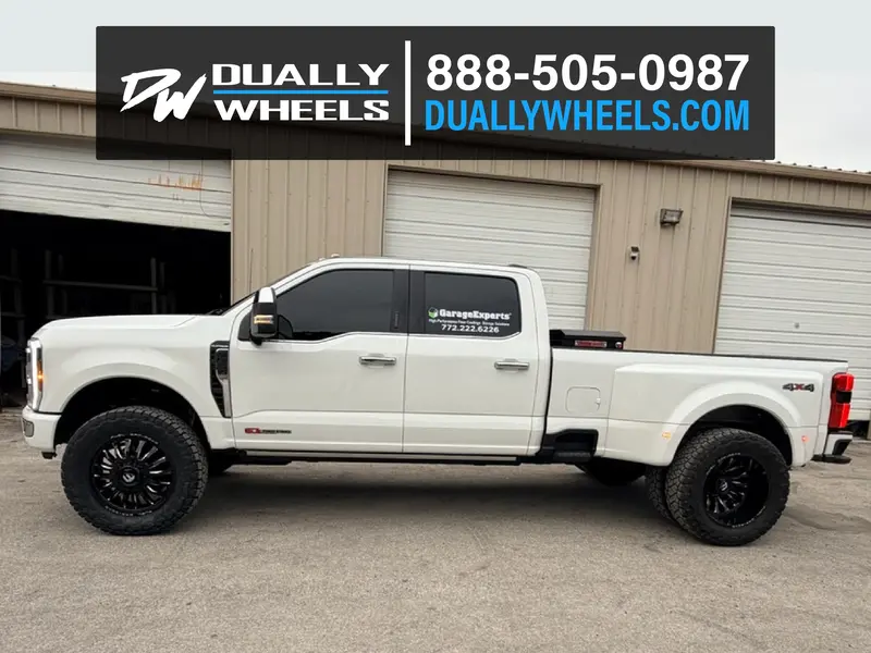 2024 Ford F-350 Super Duty 1