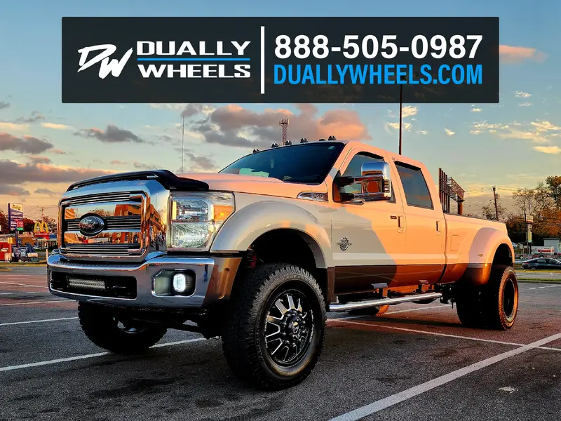 2024 Ford F-450 Super Duty 1
