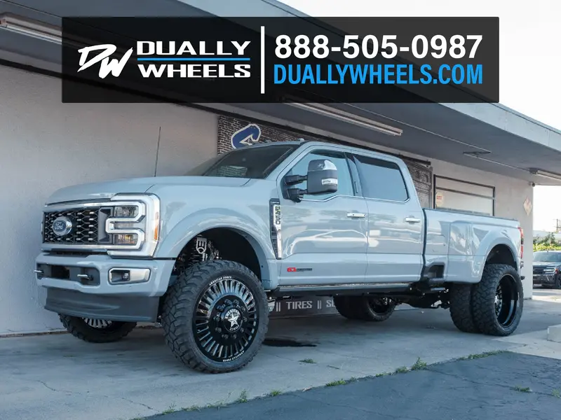 2024 Ford F-450 Super Duty 1