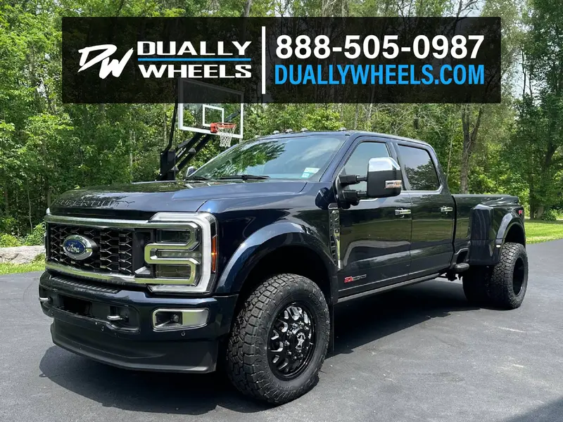 2024 Ford F-450 Super Duty 1