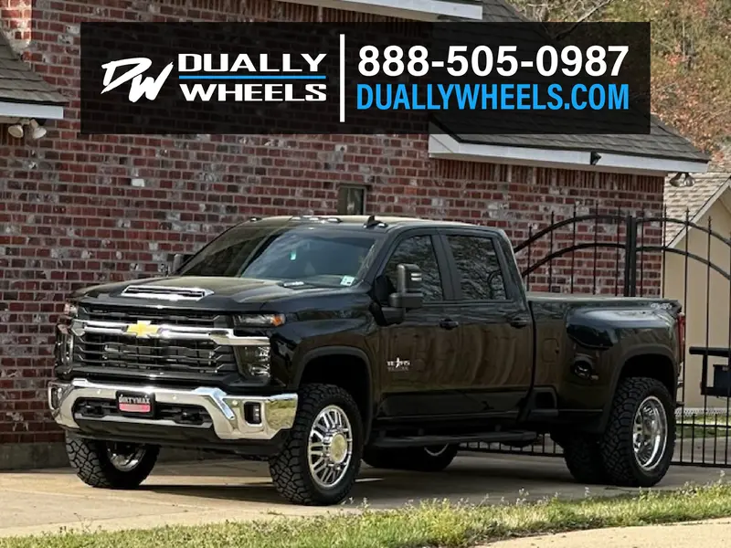 2025 Chevy Silverado 3500 1