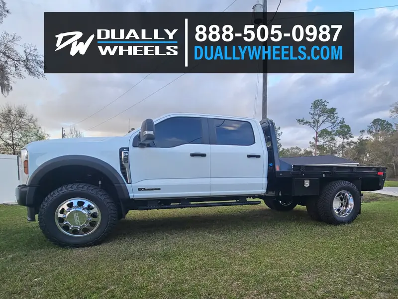 2026 Ford F-450 Super Duty 1