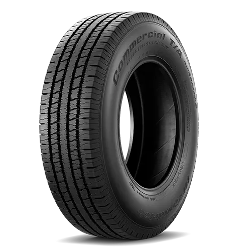 215/85R16 Bfgoodrich Commercial T/A All-Season 2 Tires Set Of 6 1