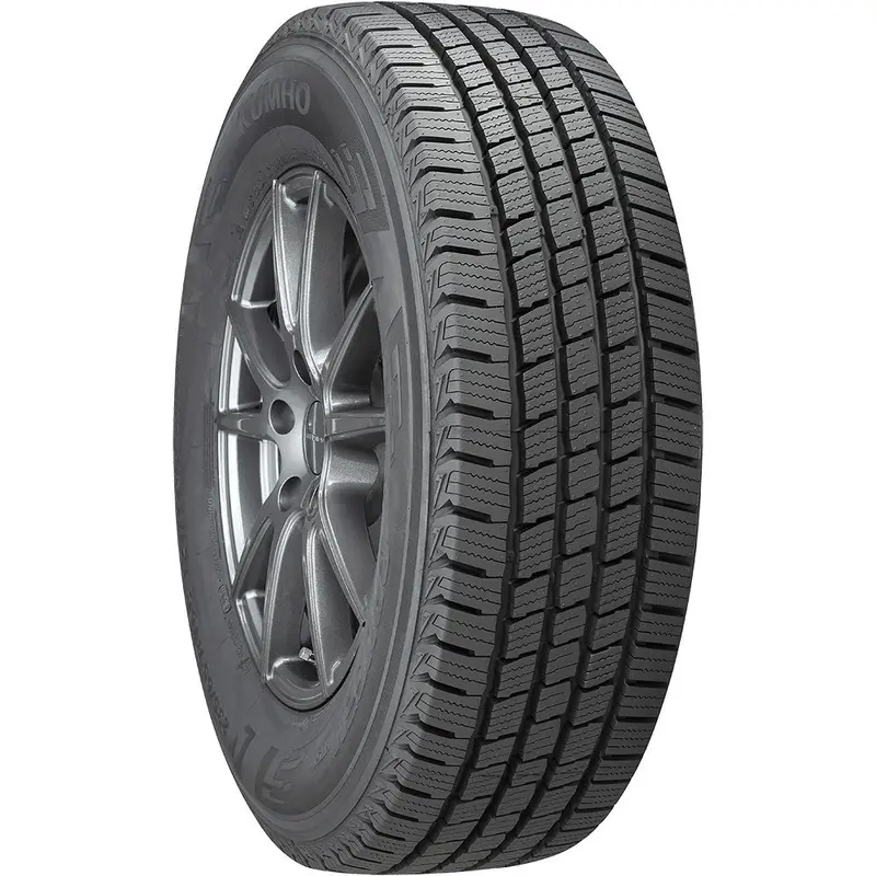 215/85R16c/10 Kumho Crugen Ht51c Tires Set Of 6 1