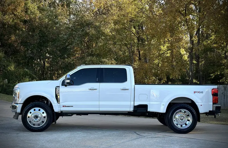 22.5X6.75 Northstar Direct Bolt-On 6-Wheel Kit – Fits 2005–Present Ford F-450/F-550 Drw (Mirror Polished Aluminum & Steel Duals) 3
