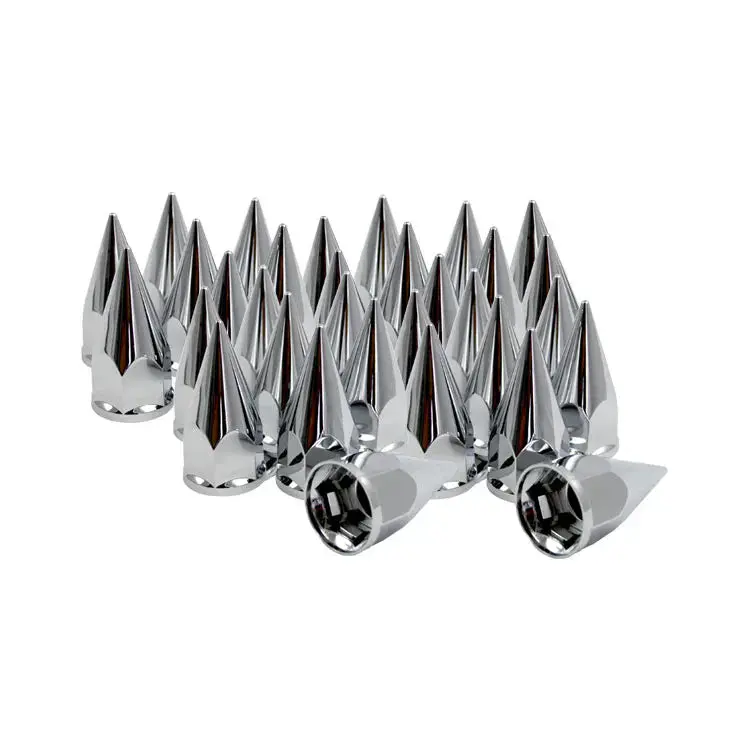 22.5X6.75 Northstar Direct Bolt-On 6-Wheel Kit – Fits 2005–Present Ford F-450/F-550 Drw (Mirror Polished Aluminum & Steel Duals) 3