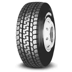 225/70R19.5/12 Yokohama Ty287 Tires Set Of 6 1