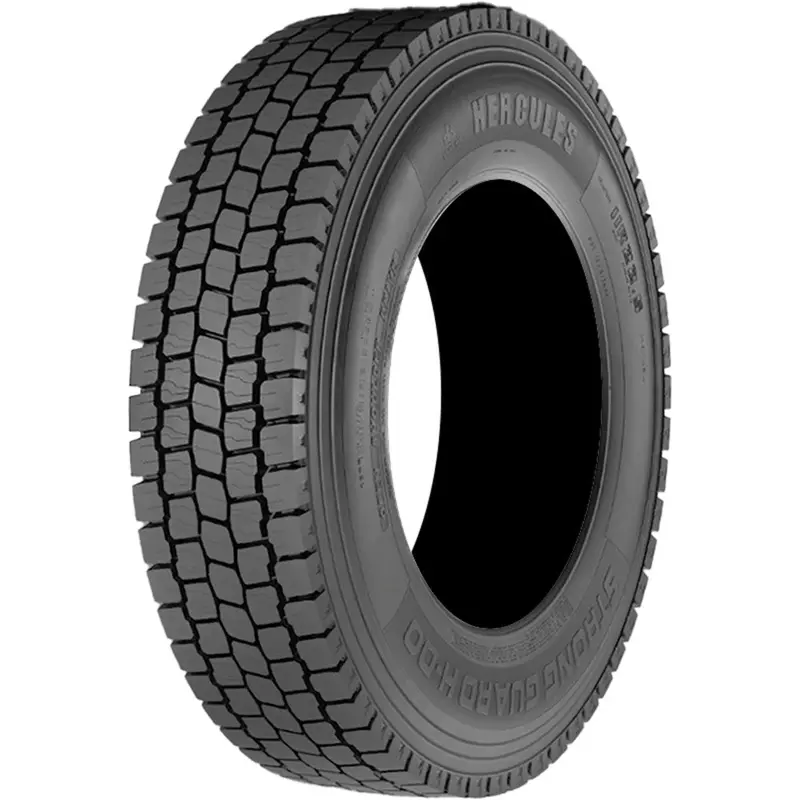 225/70R19.5/14 Hercules Strong Guard H-Do 3Pms Tires Set Of 6 1