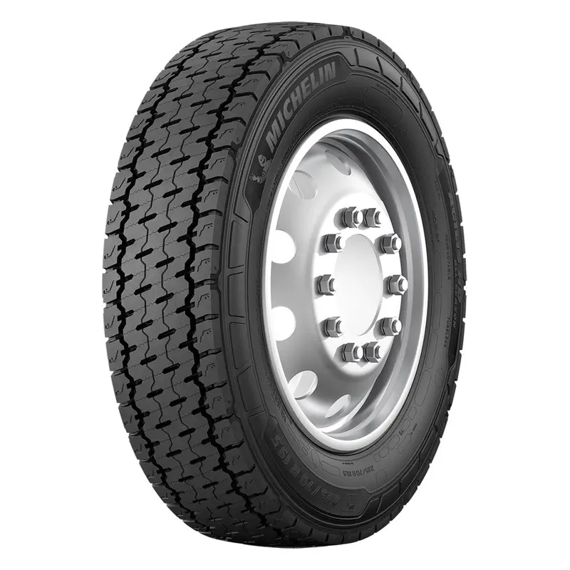 225/70R19.5/14 Michelin Agilis Hd All-Season Tires Set Of 6 1