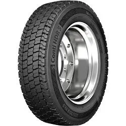 225/70R19.5/16 Continental Hdr 5 Tires Set Of 6 1