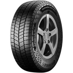 225/75R16/10 Continental Vancontact A/S Ultra Tires Set Of 6 1