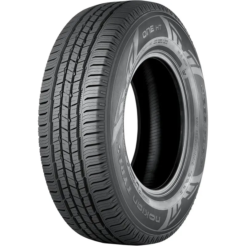 225/75R16/10 Nokian One Ht Tires Set Of 6 1
