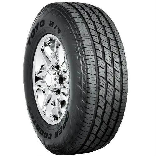 225/75R16 Toyo Open Country H/T Ii Tires Set Of 6 1